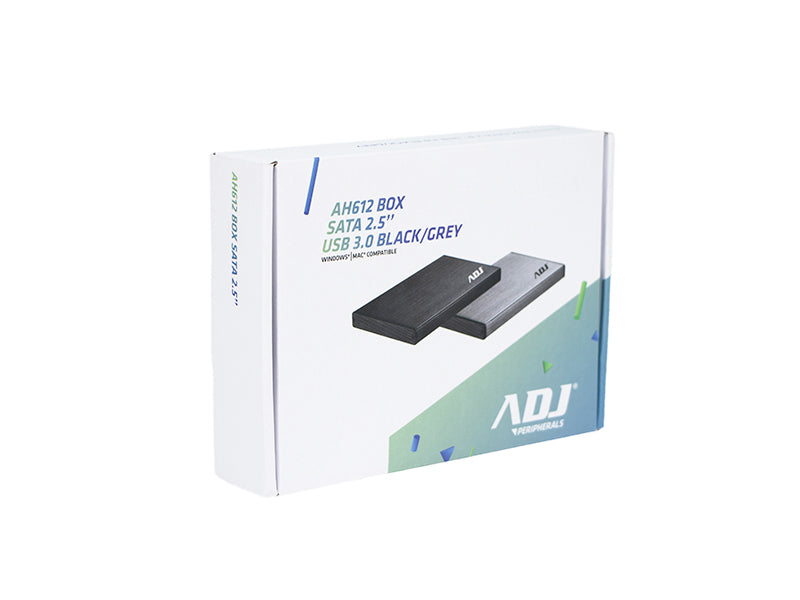 Box 2.5 HDD Enclocure 3.0